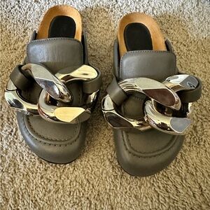 JW Anderson chain loafer